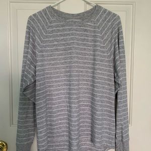 Aerie Striped Long Sleeve Tee